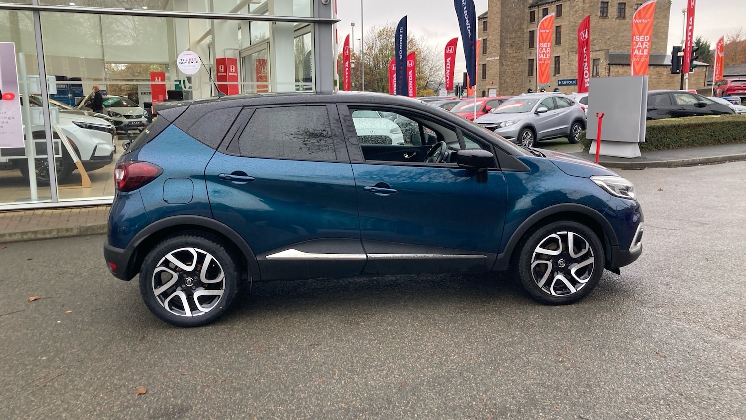 Used Renault Captur 2018 for sale - 76741045: Photo 34