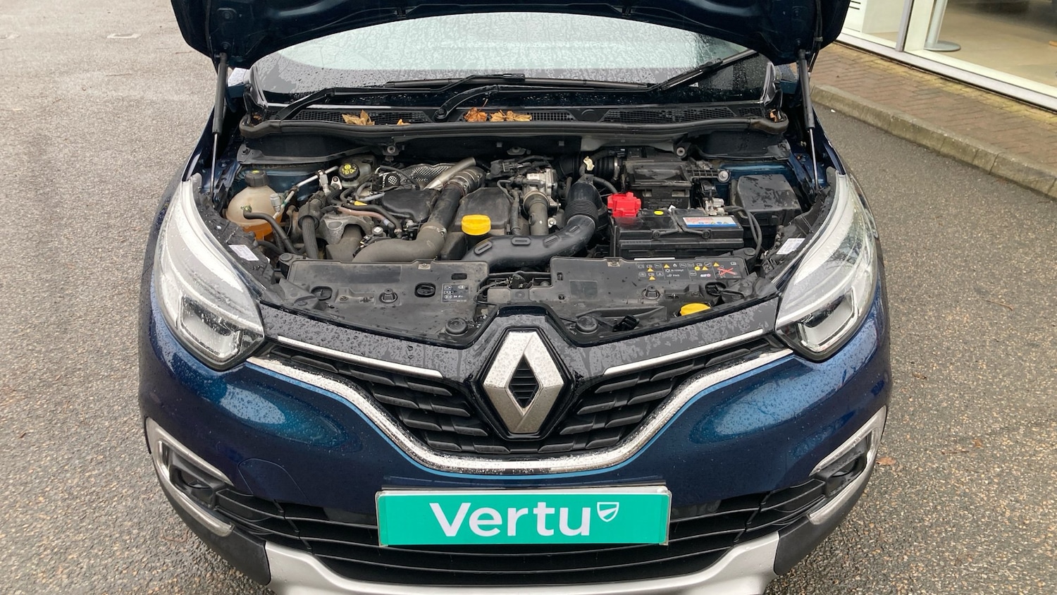 Used Renault Captur 2018 for sale - 76741045: Photo 8