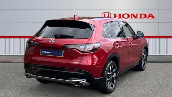 Used Honda ZR-V 2024 for sale - 75392385: Photo 12