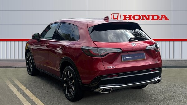 Used Honda ZR-V 2024 for sale - 75392385: Photo 3