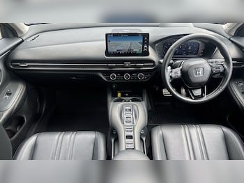 Used Honda ZR-V 2024 for sale - 75392385: Photo