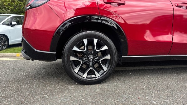 Used Honda ZR-V 2024 for sale - 75392385: Photo 9