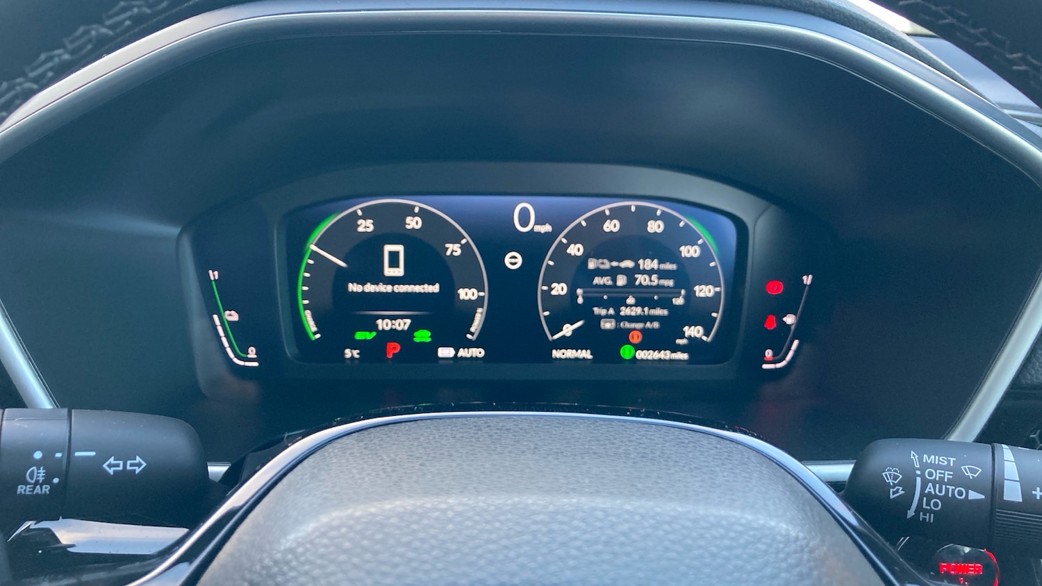 Used Honda CR-V 2025 for sale - 76891962: Photo 11