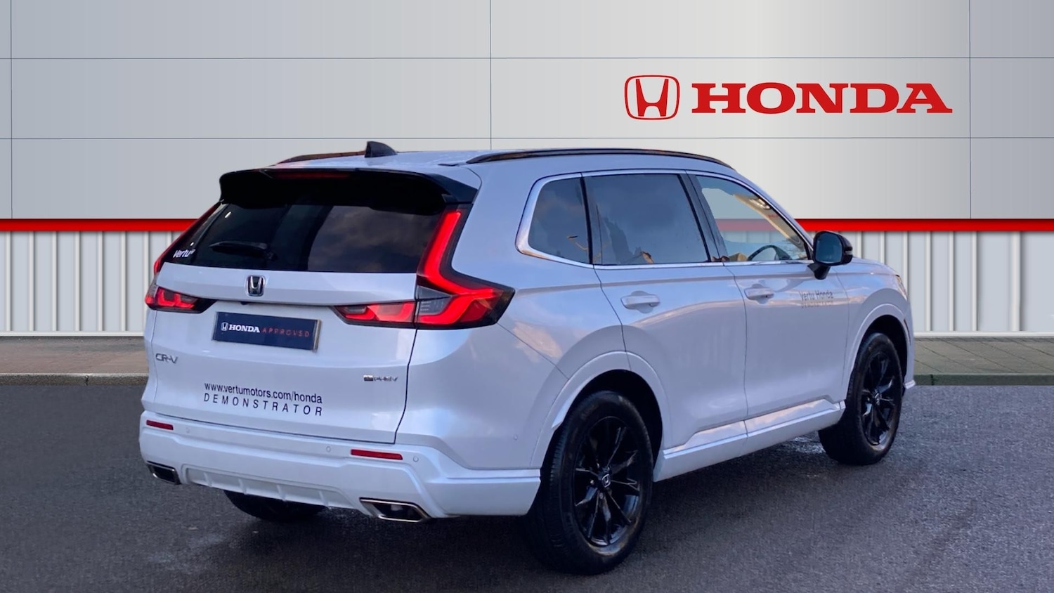 Used Honda CR-V 2025 for sale - 76891962: Photo 12