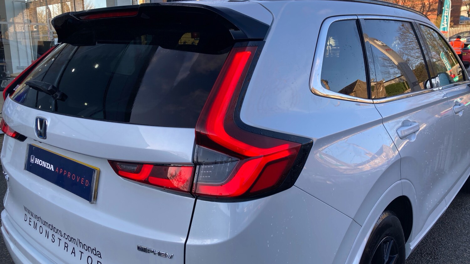 Used Honda CR-V 2025 for sale - 76891962: Photo 13