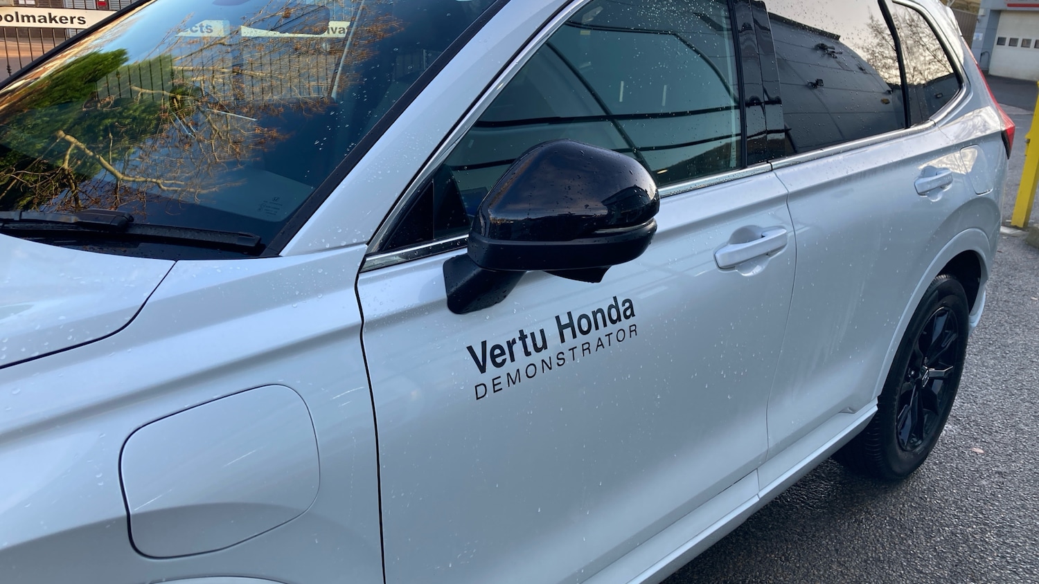 Used Honda CR-V 2025 for sale - 76891962: Photo 17