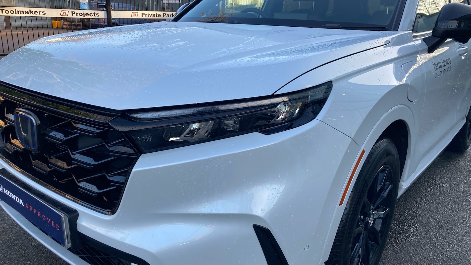 Used Honda CR-V 2025 for sale - 76891962: Photo 19