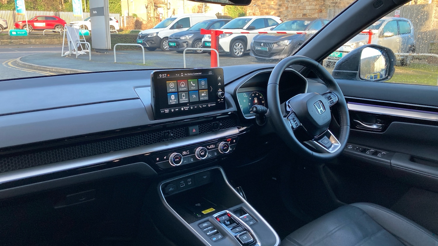 Used Honda CR-V 2025 for sale - 76891962: Photo 2