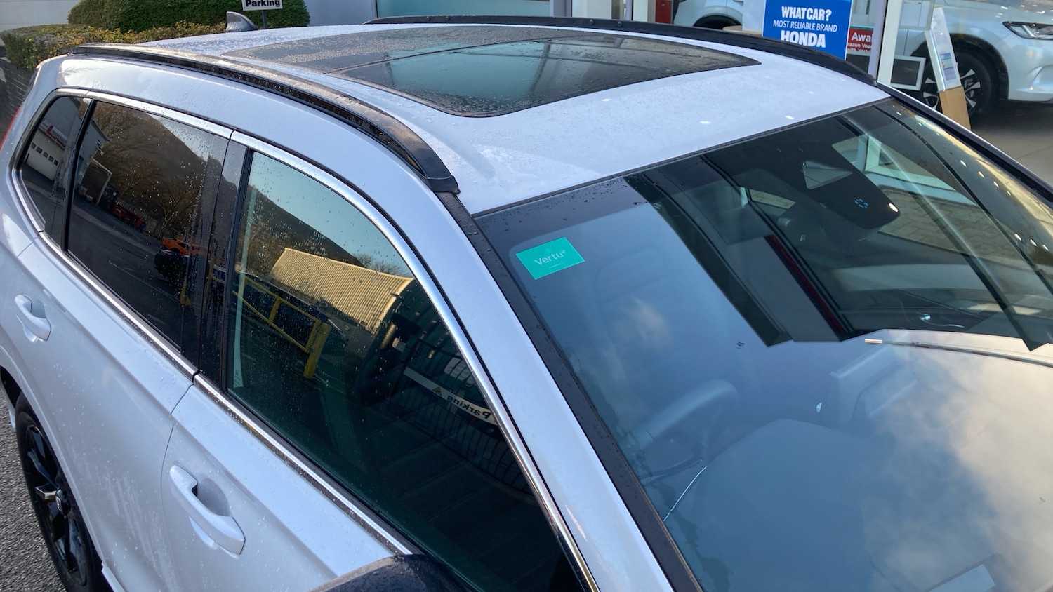 Used Honda CR-V 2025 for sale - 76891962: Photo 24