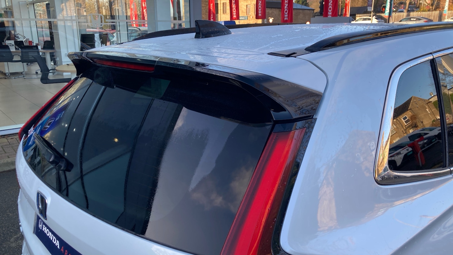 Used Honda CR-V 2025 for sale - 76891962: Photo 27