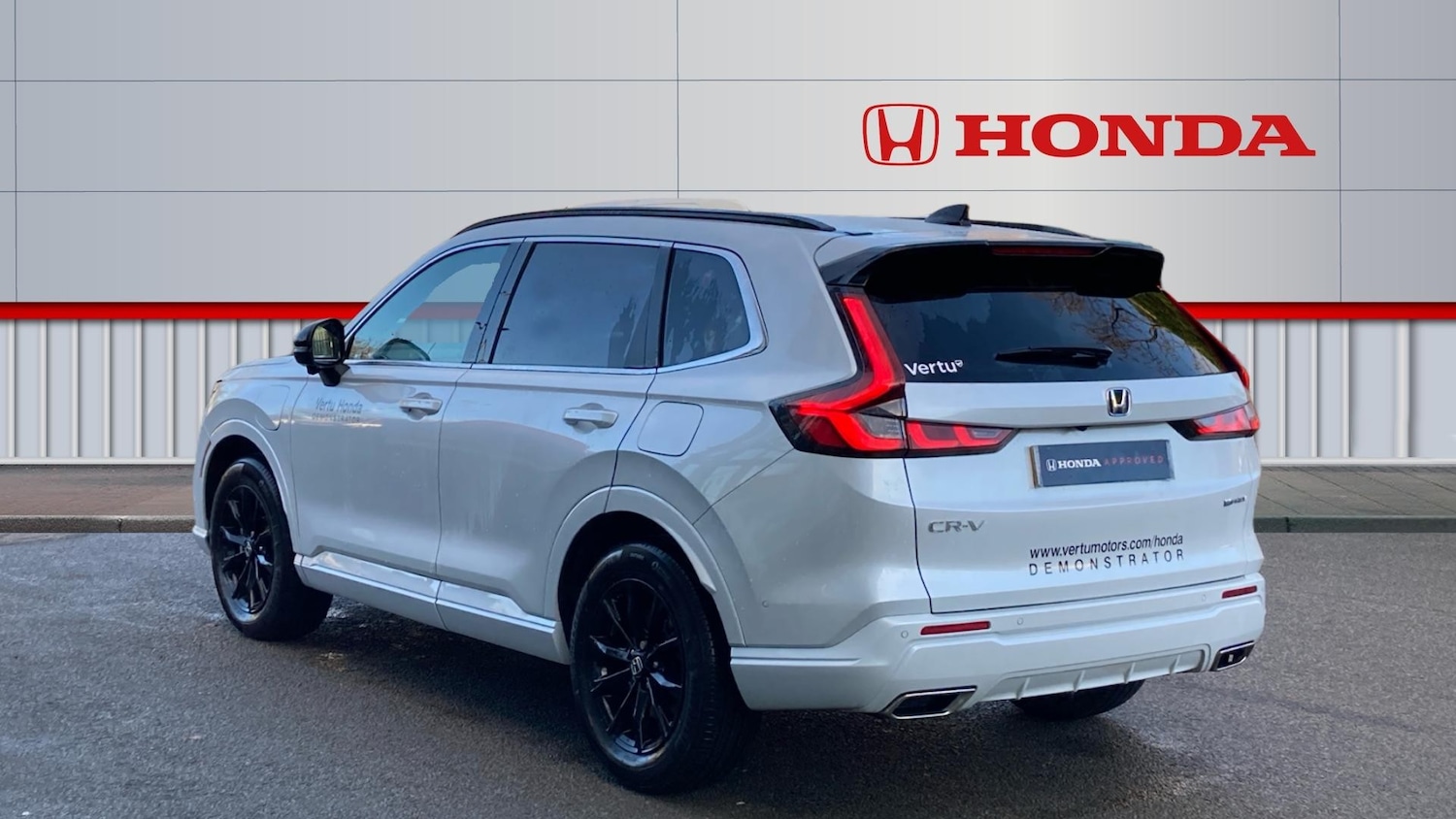 Used Honda CR-V 2025 for sale - 76891962: Photo 3