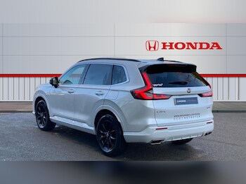 Used Honda CR-V 2025 for sale - 76891962: Photo