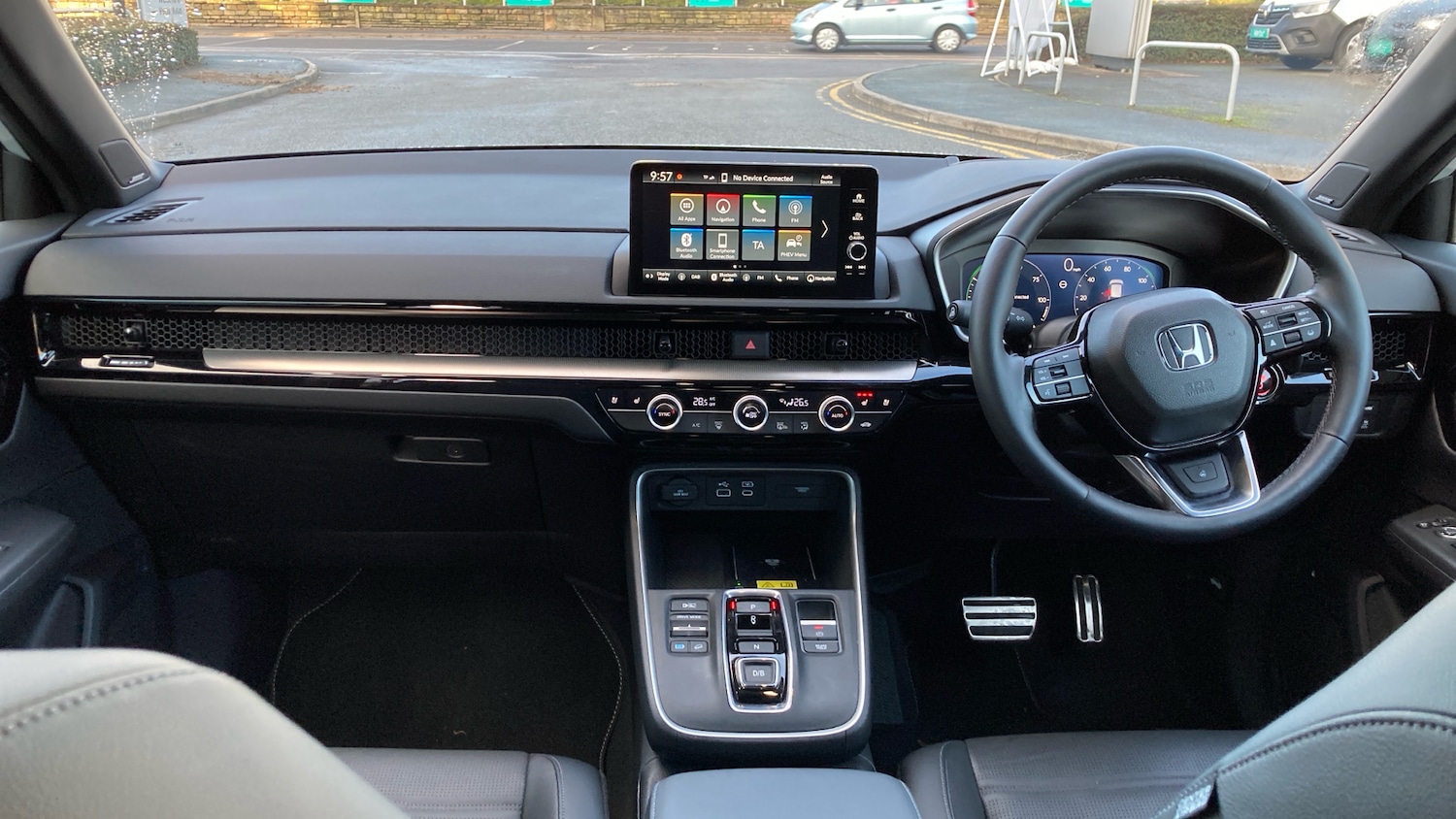 Used Honda CR-V 2025 for sale - 76891962: Photo 4