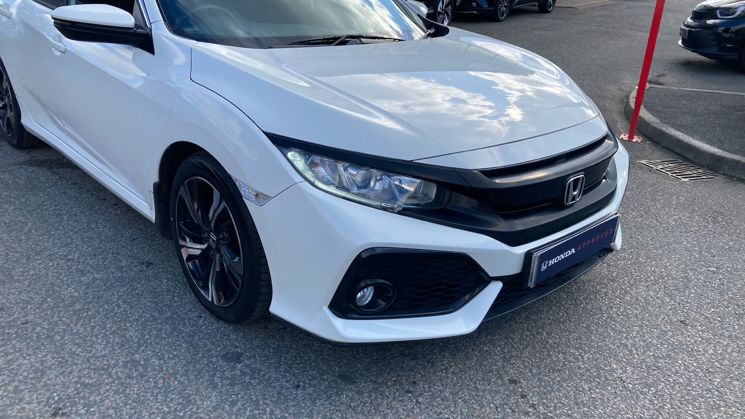 Used Honda Civic 2017 for sale - 76115733: Photo 14