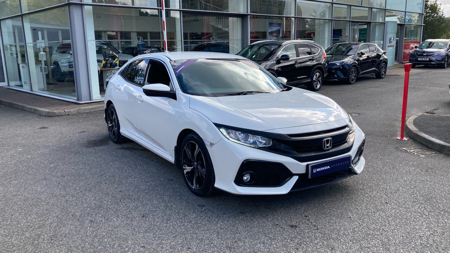 Used Honda Civic 2017 for sale - 76115733: Photo 15