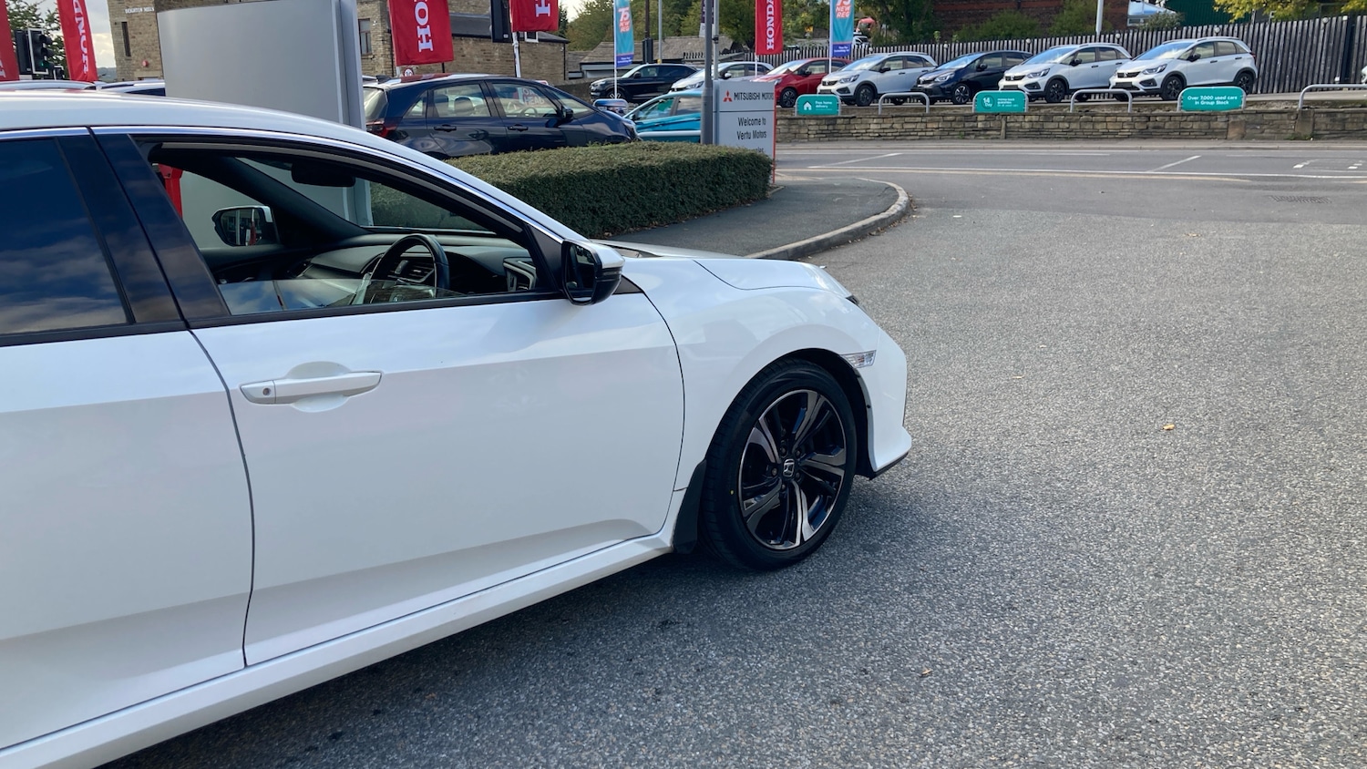 Used Honda Civic 2017 for sale - 76115733: Photo 17