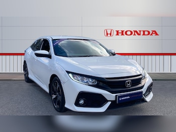 Used Honda Civic 2017 for sale - 76115733: Photo