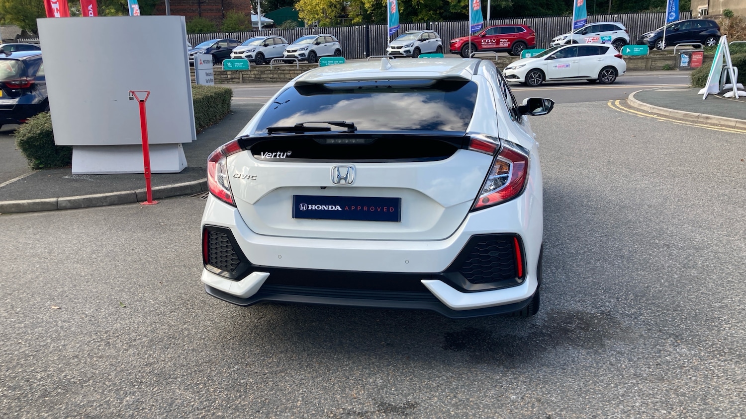 Used Honda Civic 2017 for sale - 76115733: Photo 23