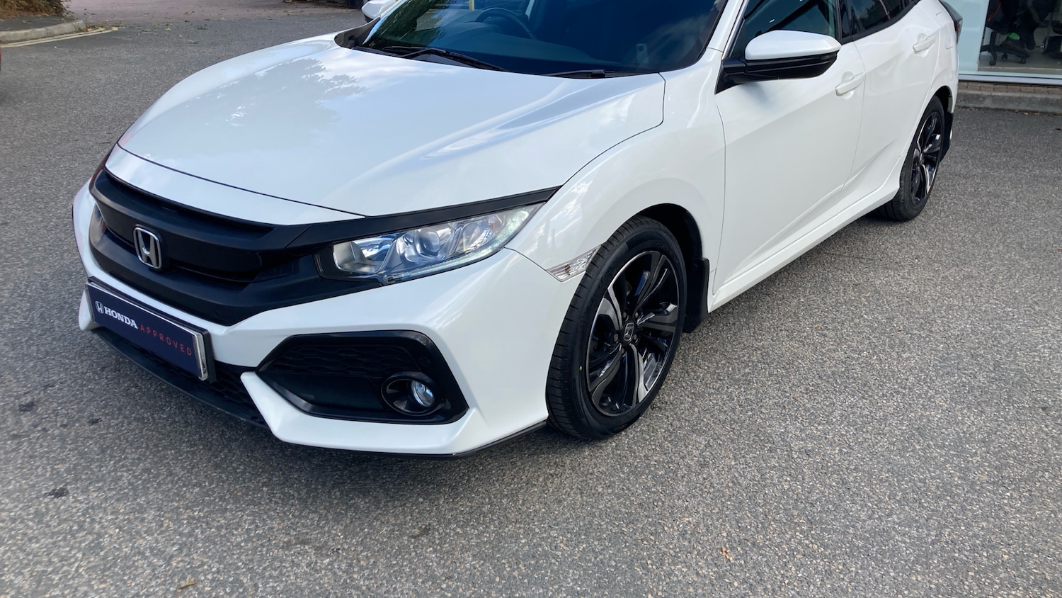 Used Honda Civic 2017 for sale - 76115733: Photo 28