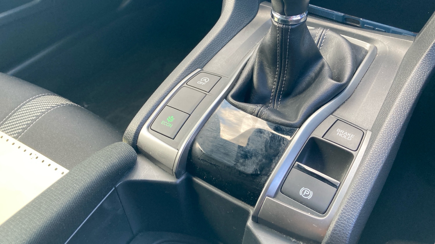 Used Honda Civic 2017 for sale - 76115733: Photo 36