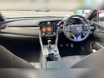 Used Honda Civic 2017 for sale - 76115733: Photo