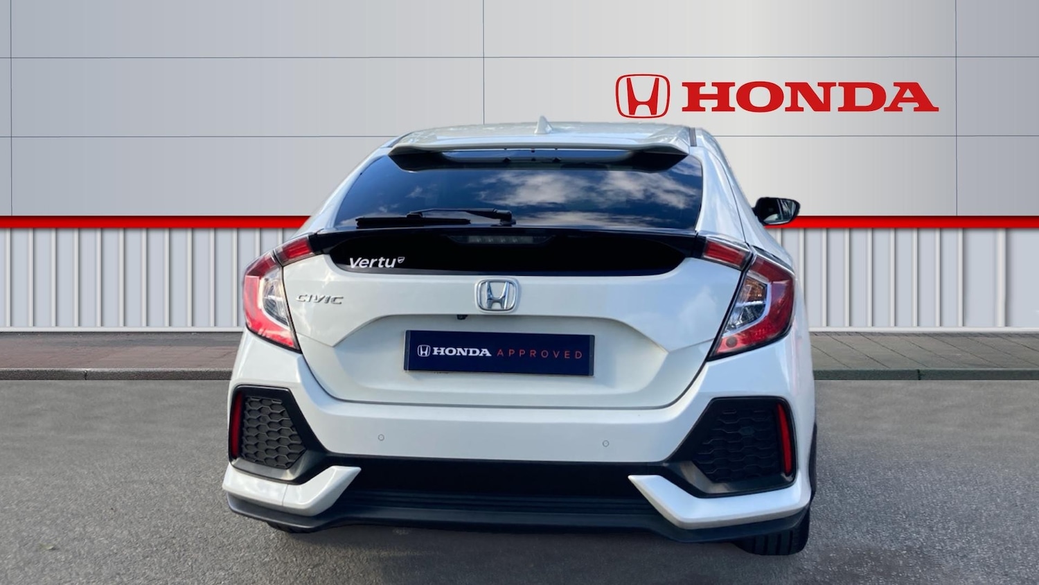 Used Honda Civic 2017 for sale - 76115733: Photo 7