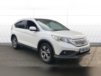 2014 (64) - 2.0 i-VTEC EX 5dr Auto Petrol Estate
