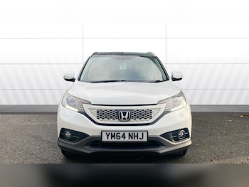 Used Honda CR-V 2014 for sale - 76281068: Photo