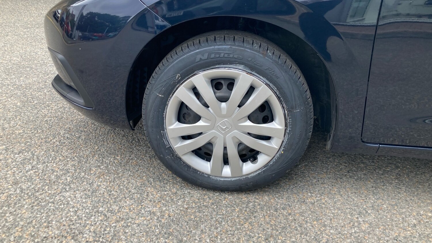 Vehicle 14