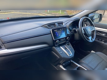 Used Honda CR-V 2022 for sale - 76115725: Photo