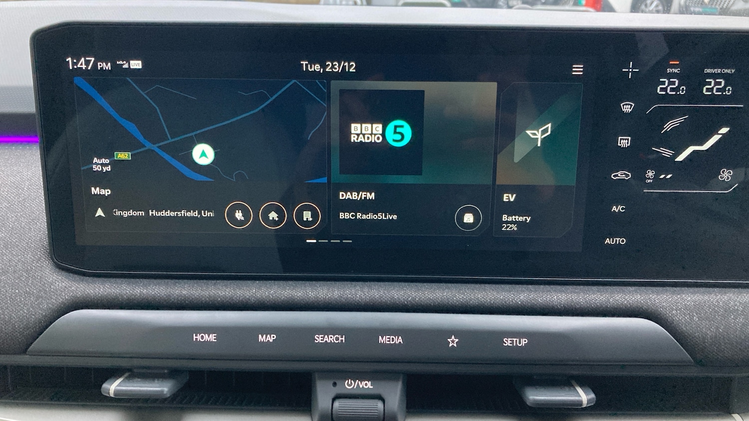 Used Kia EV3 2025 for sale - 77023272: Photo 12