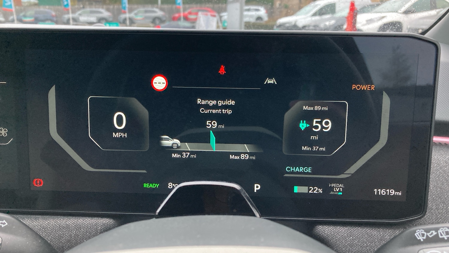 Used Kia EV3 2025 for sale - 77023272: Photo 18