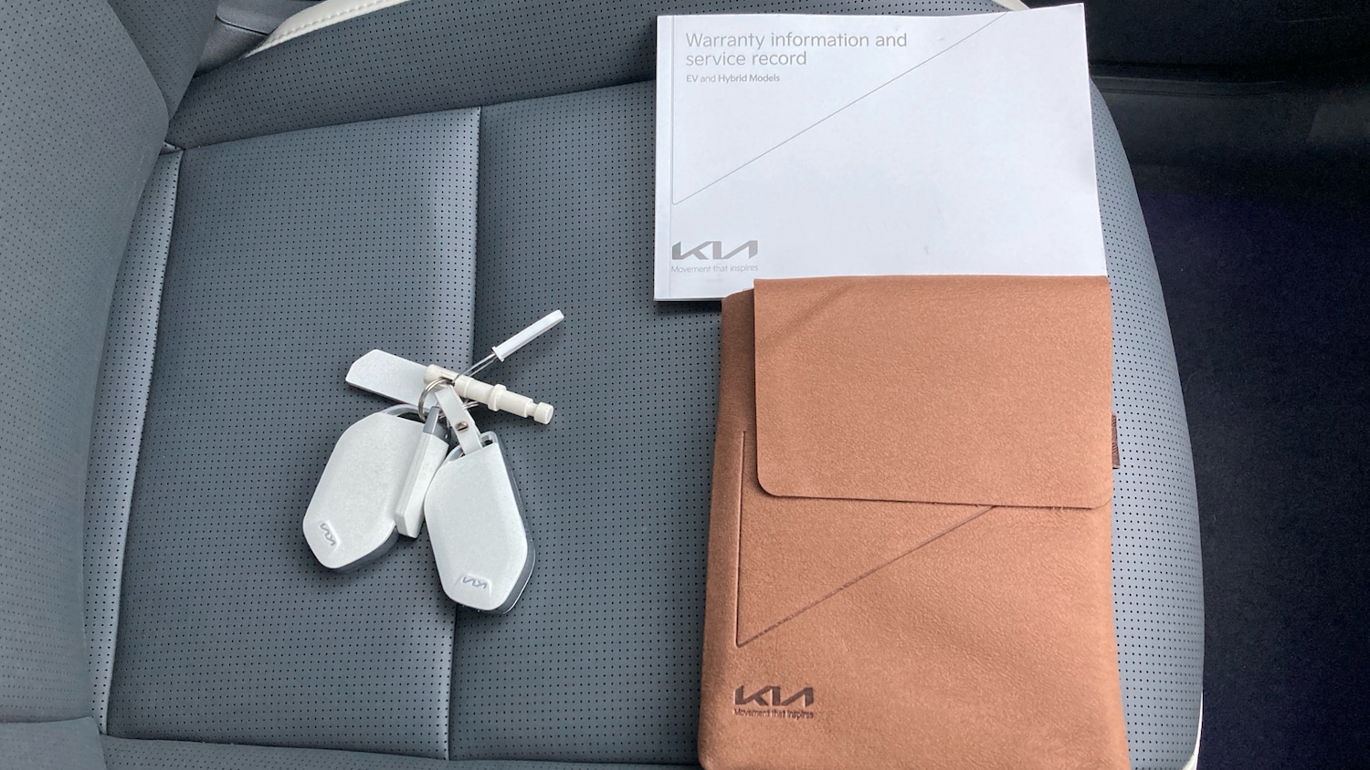 Used Kia EV3 2025 for sale - 77023272: Photo 19