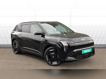 Kia EV3 feature image