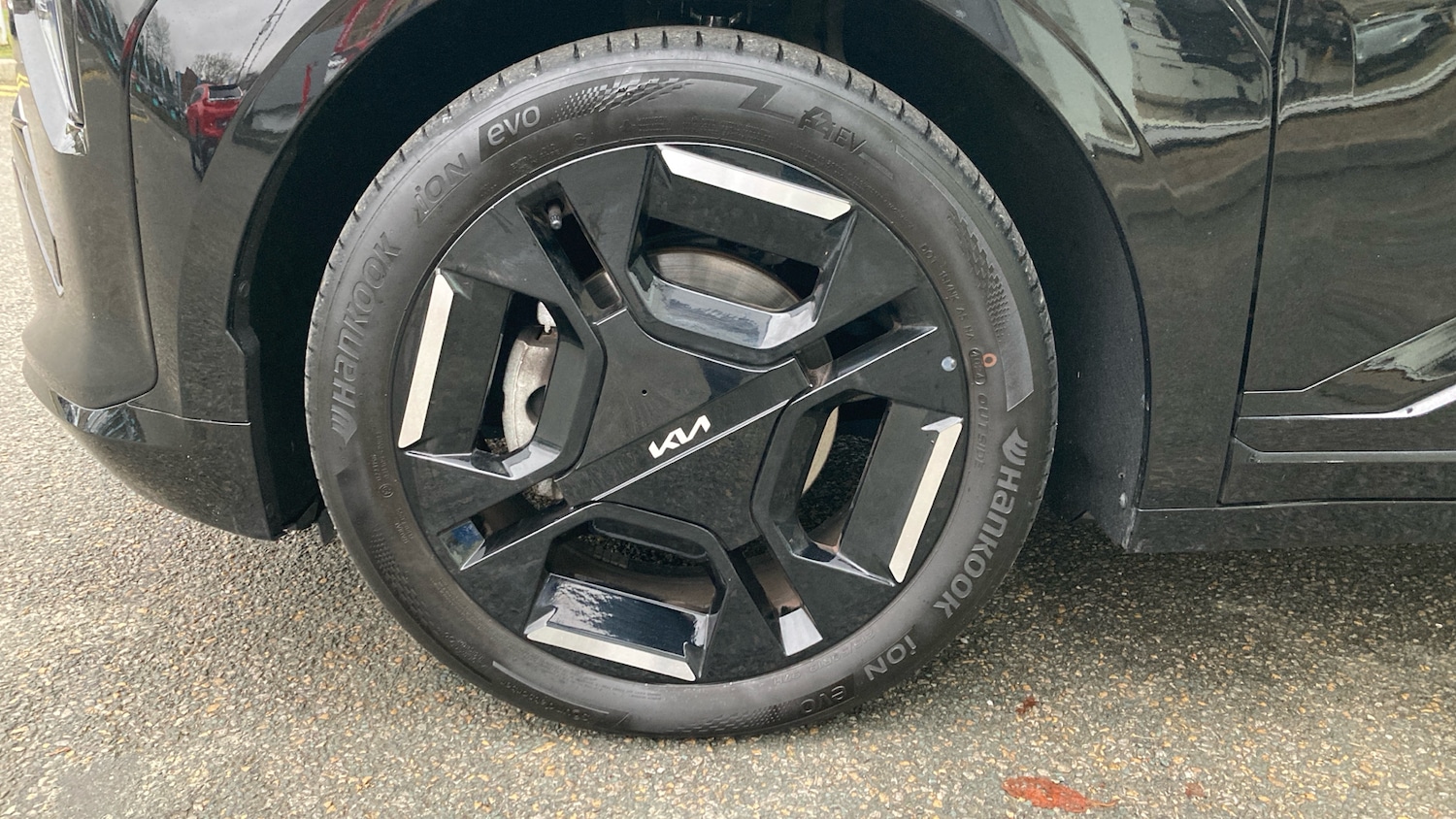 Used Kia EV3 2025 for sale - 77023272: Photo 21