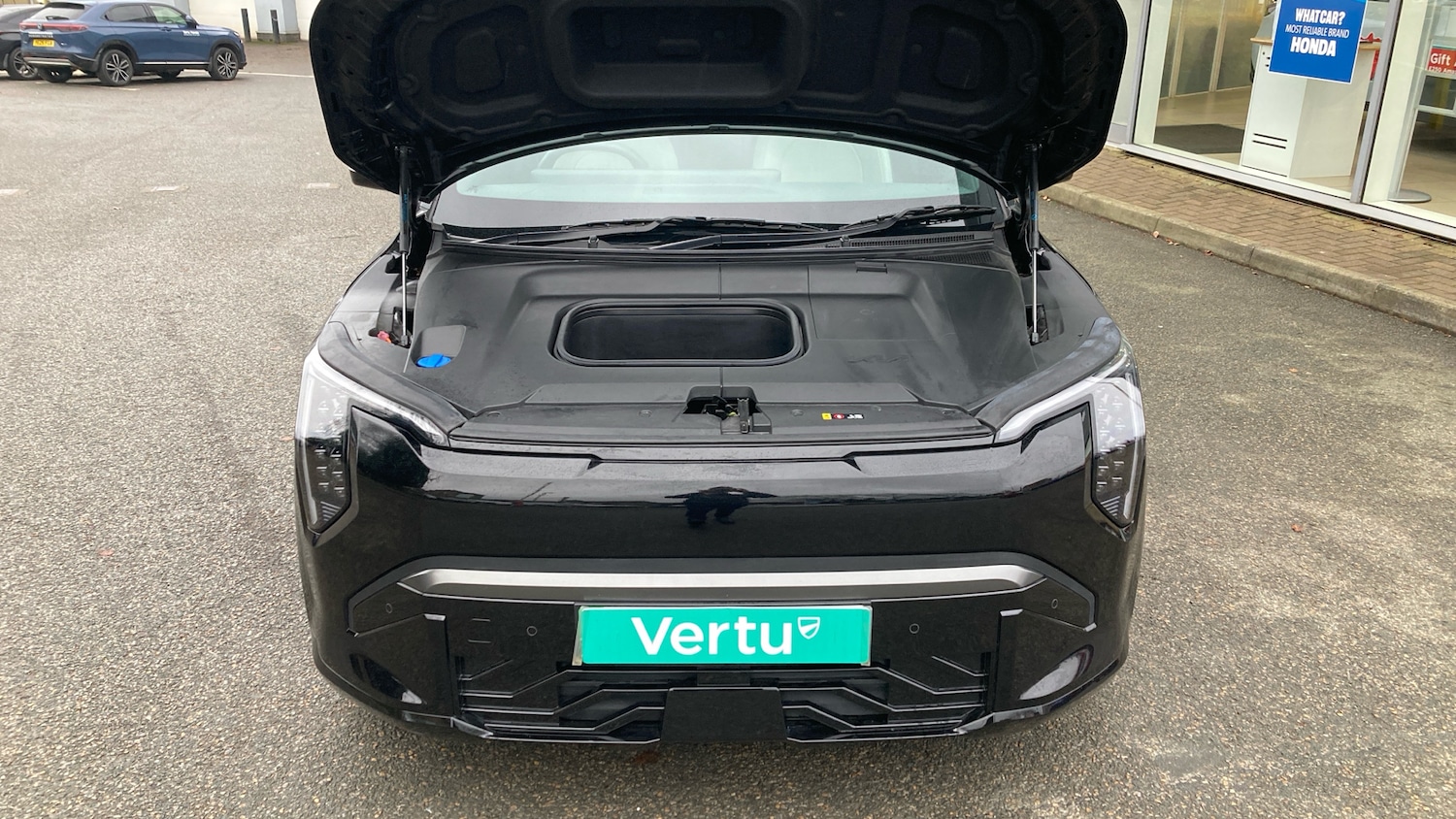 Used Kia EV3 2025 for sale - 77023272: Photo 8