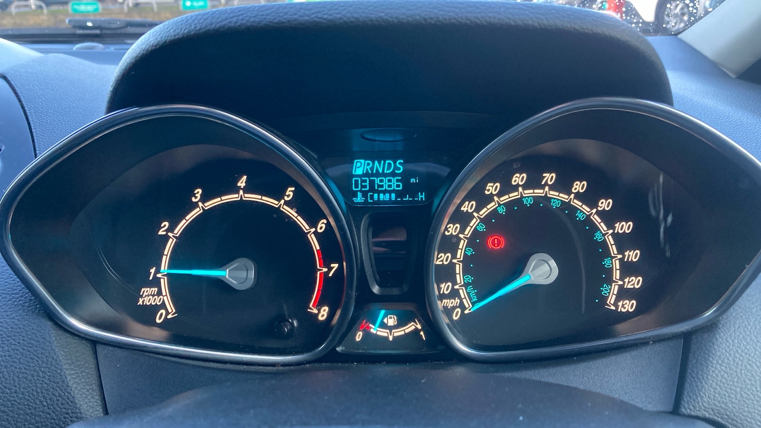 Used Ford B-MAX 2016 for sale - 77069212: Photo 18