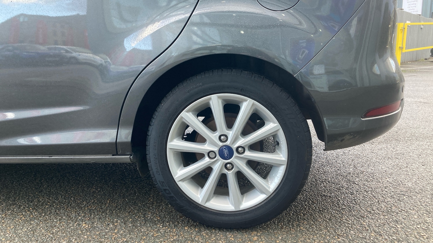 Used Ford B-MAX 2016 for sale - 77069212: Photo 21