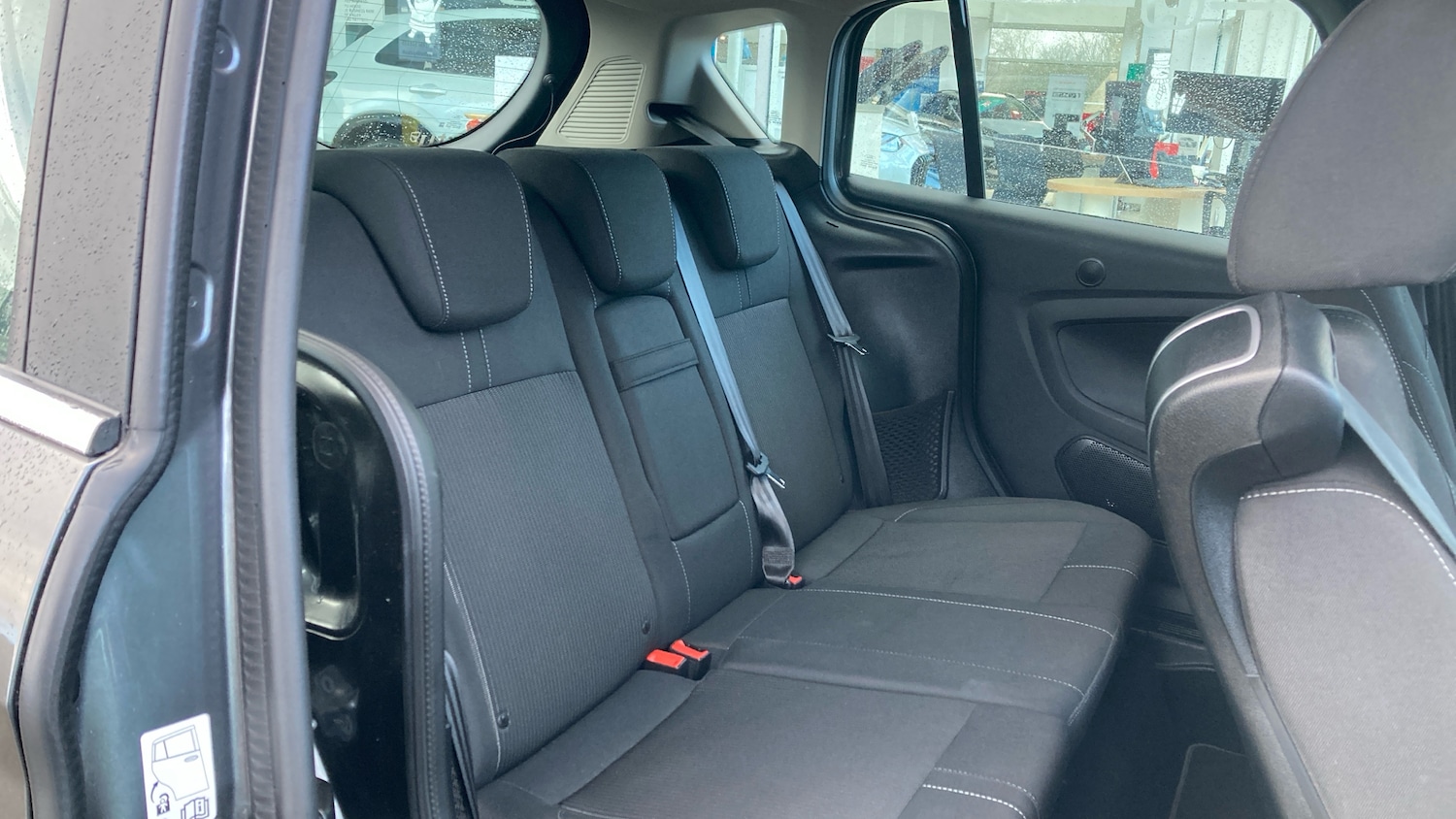 Used Ford B-MAX 2016 for sale - 77069212: Photo 29