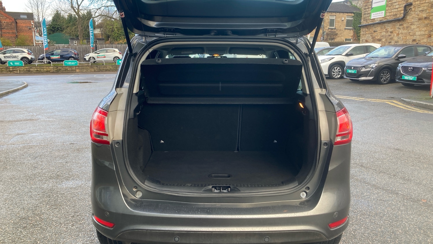 Used Ford B-MAX 2016 for sale - 77069212: Photo 4