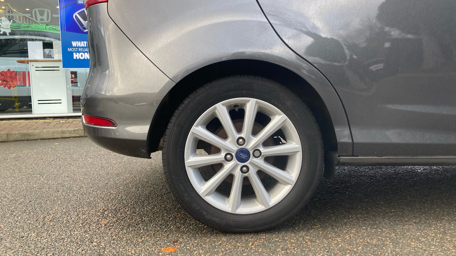 Used Ford B-MAX 2016 for sale - 77069212: Photo 7