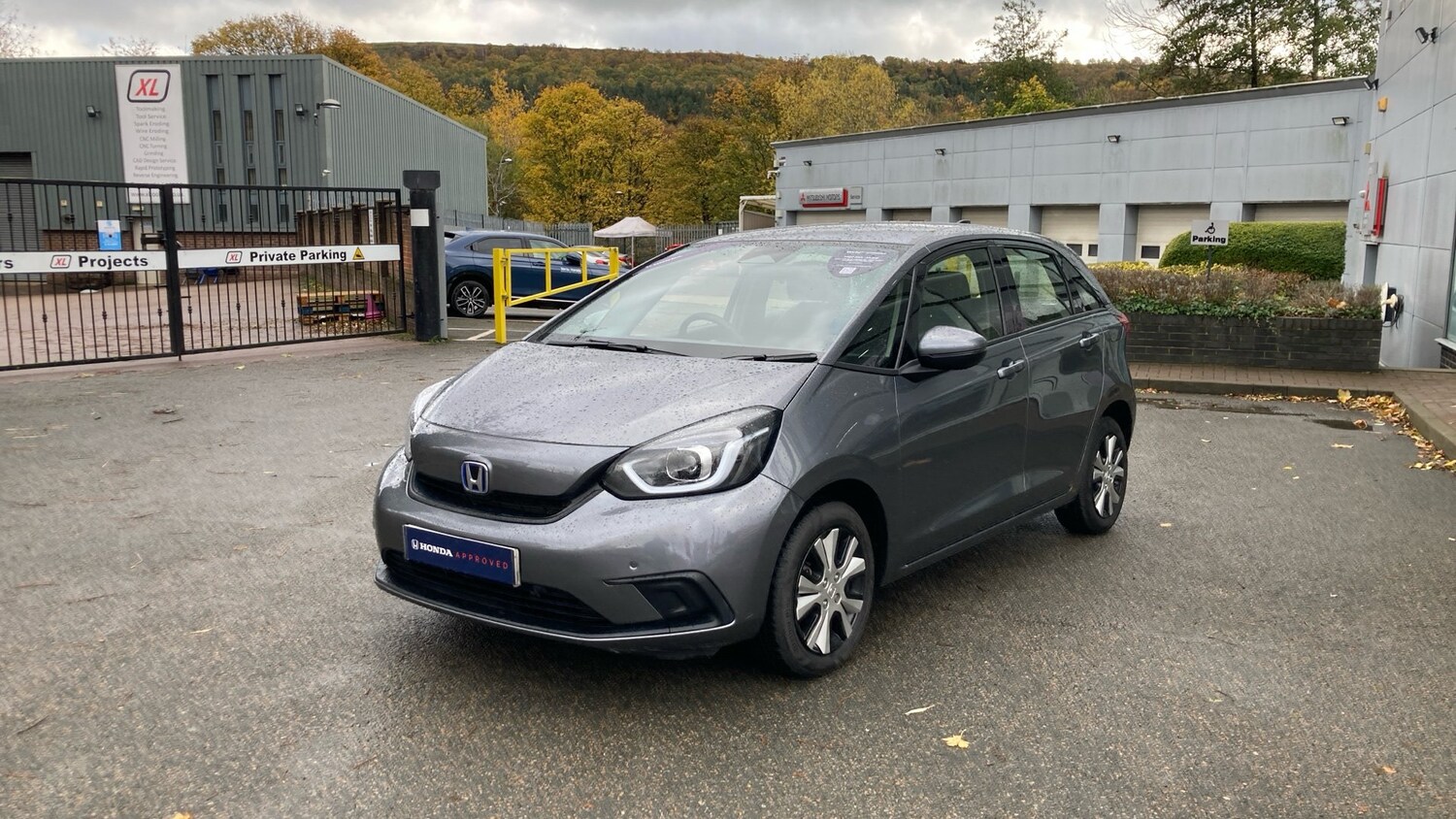 Used Honda Jazz 2022 for sale - 76599895: Photo 13