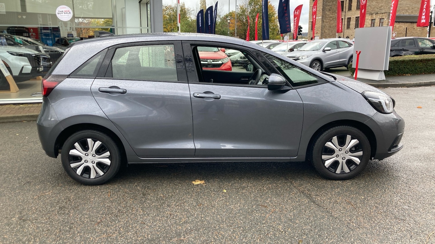 Used Honda Jazz 2022 for sale - 76599895: Photo 18