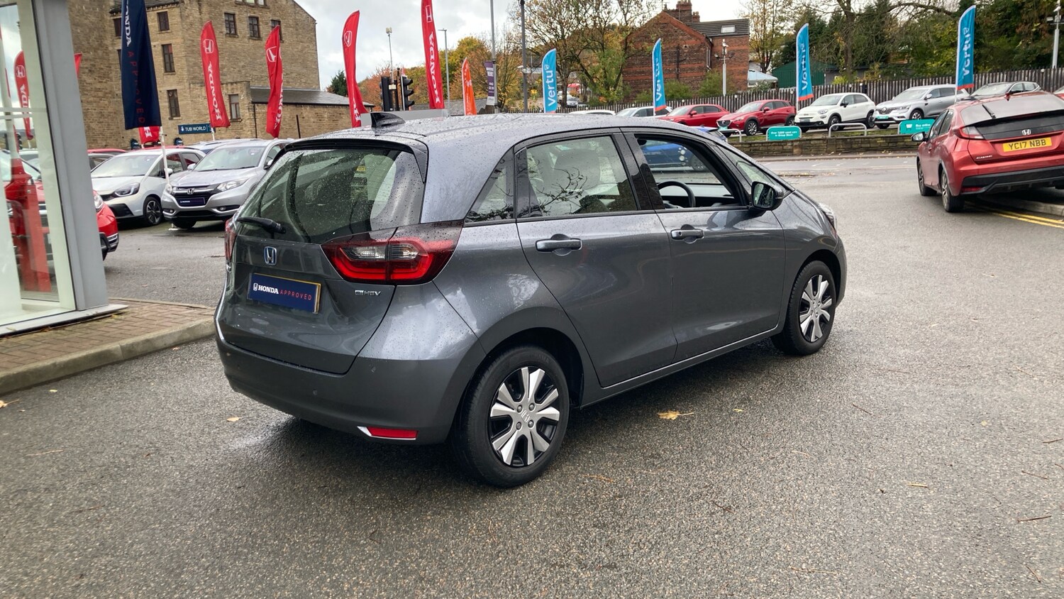 Used Honda Jazz 2022 for sale - 76599895: Photo 20