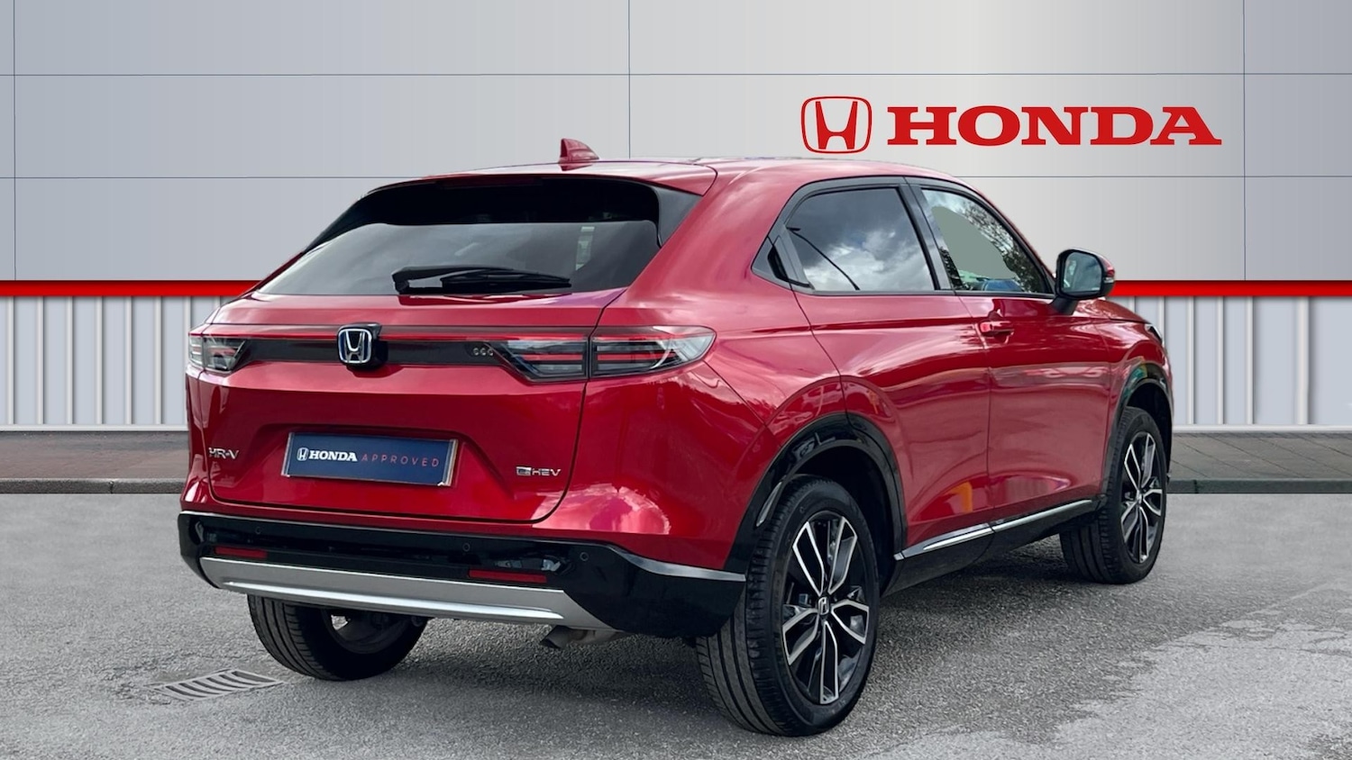 Used Honda HR-V 2024 for sale - 76891961: Photo 12