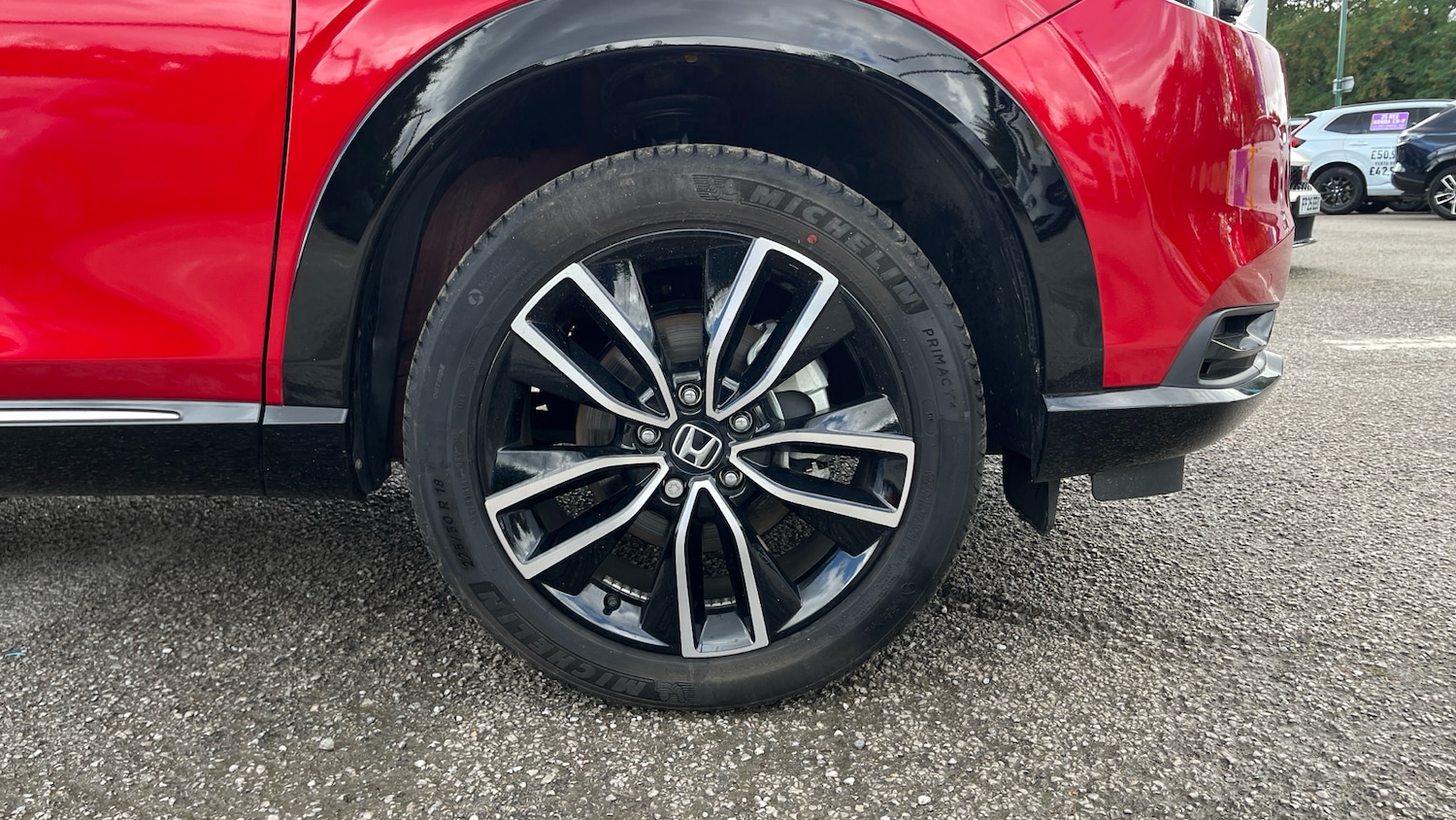Used Honda HR-V 2024 for sale - 76891961: Photo 14