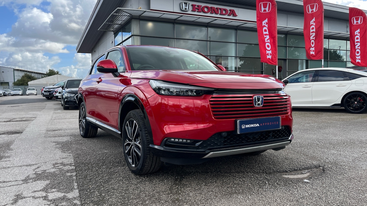 Used Honda HR-V 2024 for sale - 76891961: Photo 15