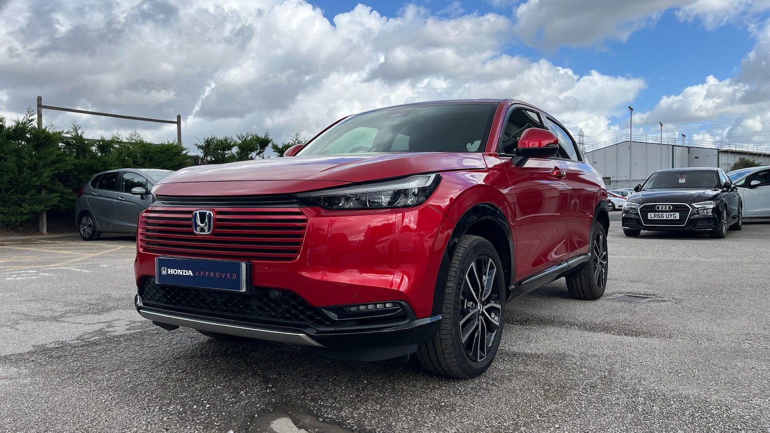 Used Honda HR-V 2024 for sale - 76891961: Photo 16