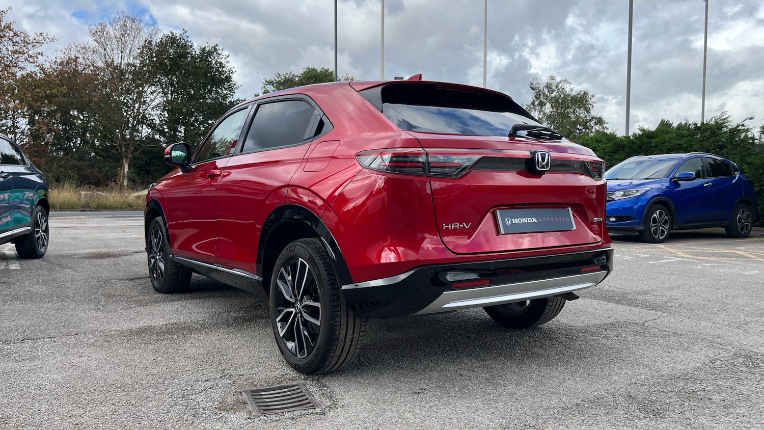 Used Honda HR-V 2024 for sale - 76891961: Photo 21
