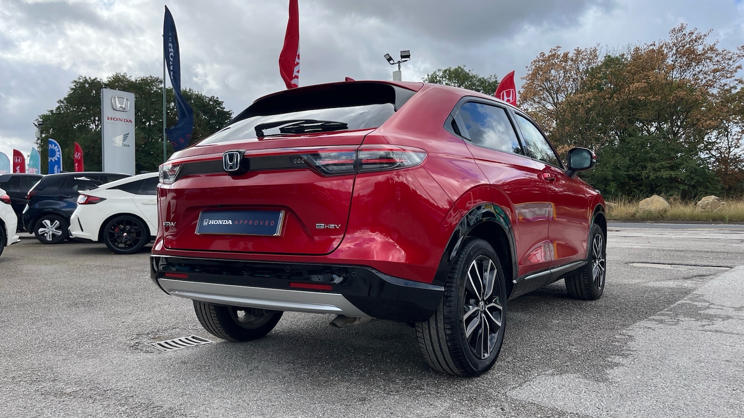 Used Honda HR-V 2024 for sale - 76891961: Photo 22